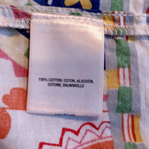 ANTHROPOLOGIE MAEVE eliot popover blouse - Picture 5 of 6